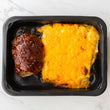 Meatloaf with Scalloped Potatoes